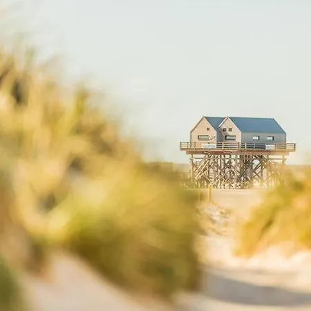In St Peter Ording Διαμέρισμα *