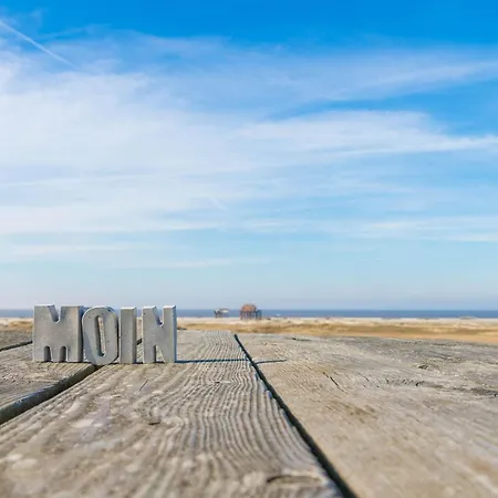 In St Peter Ording Διαμέρισμα *