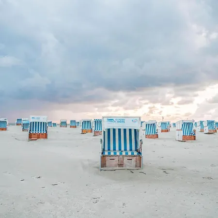 Διαμέρισμα In St Peter Ording *